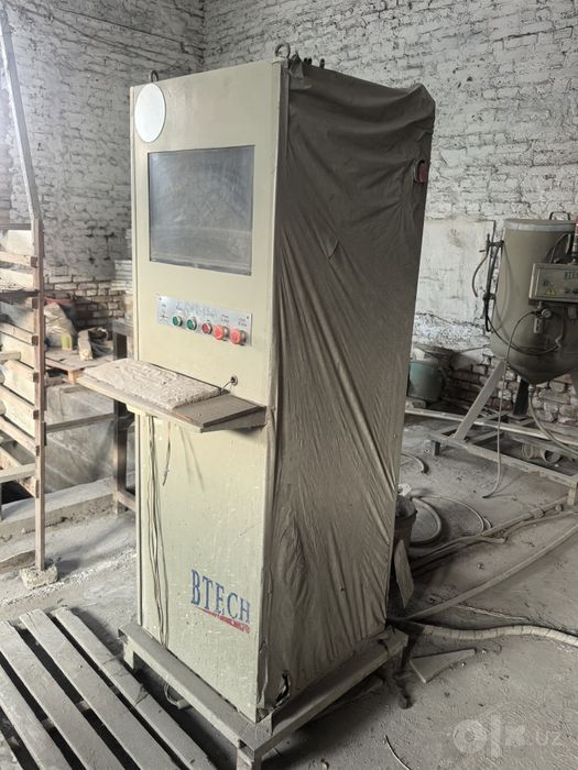 Waterjet гидрообразивная резка