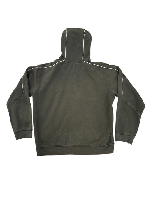 Nike Big Logo Zip Up Суичър Y2K