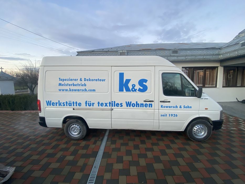 Vând VW LT26 model mijlociu