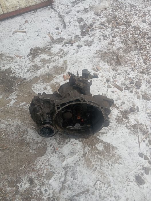 МКПП Фольксваген Пассат