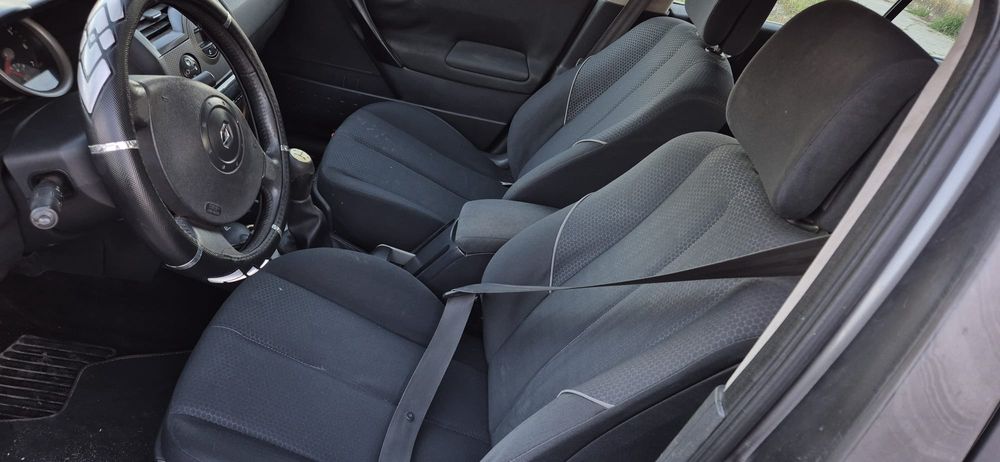 Renault Megane 2   1.6