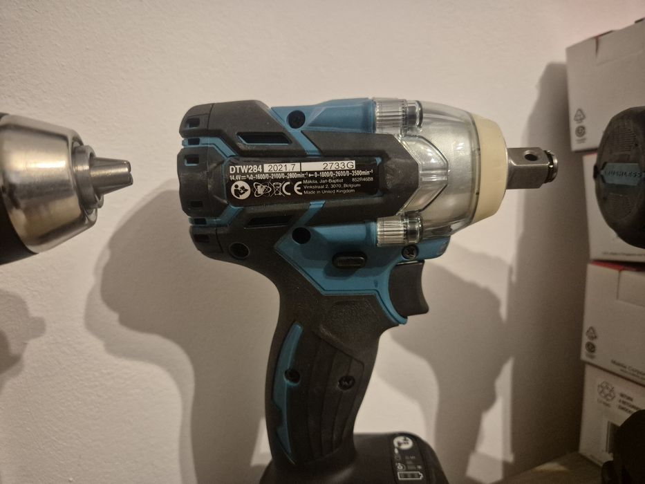 Makita dtw300 / filetanta / impact