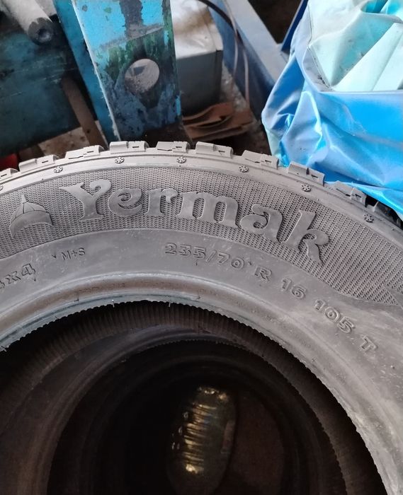 Комплект шин Matador