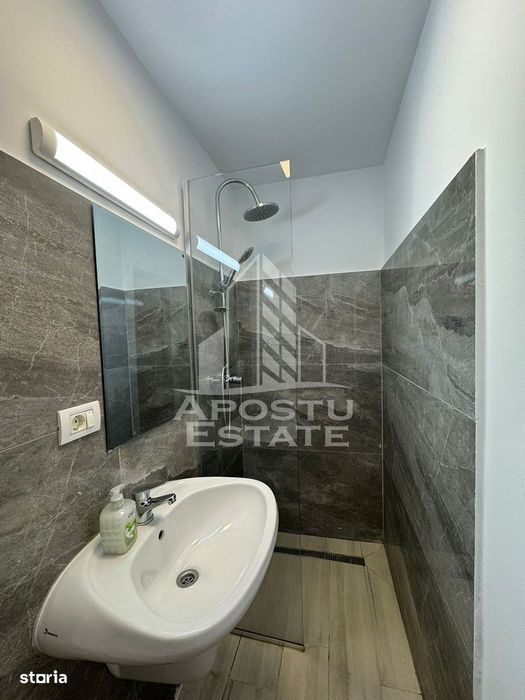 Apartament cu 1 camera, etajul 1, Petfriendly, zona Bogdanestilor