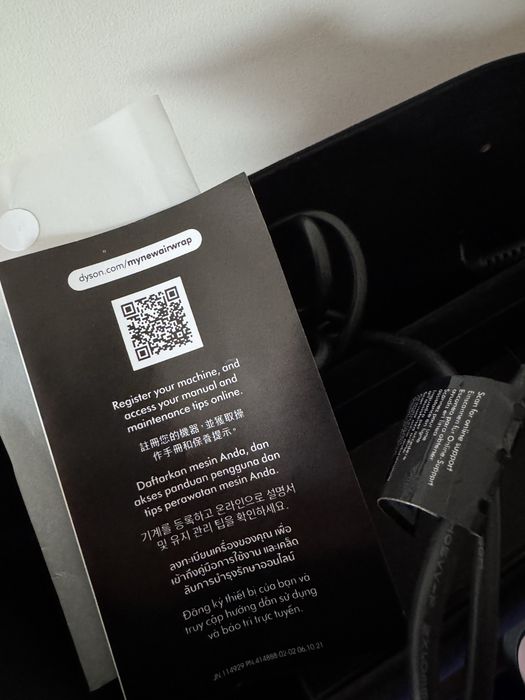 Dyson Airwrap Complete Long