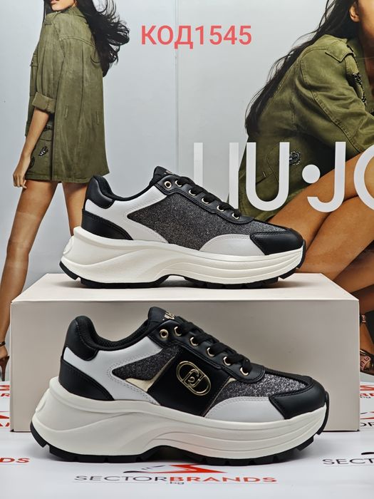 LIU JO EVA 02 Оригинални Сникърси