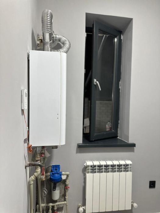 Большой дом в Туздыбастау