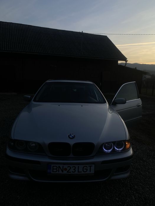 vand bmw e39 520d