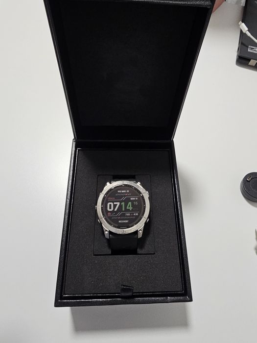 Garmin 7x Saphire Solar 51 mm