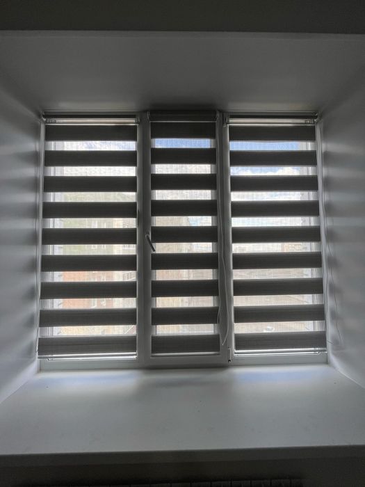 Москитные сетки и рулонные шторы