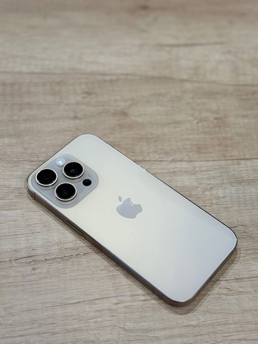 iPhone 16 Pro 256Gb Desert/Baterie100%/Garantie 12 luni @atsgsm.ro