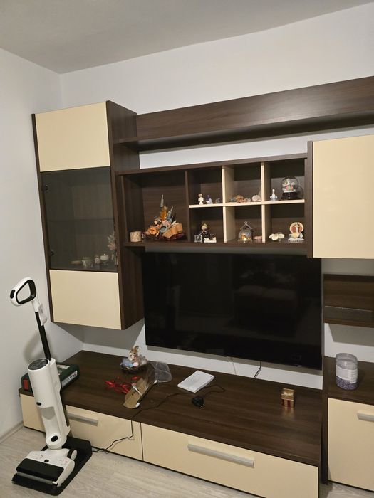 Mobila living/Biblioteca