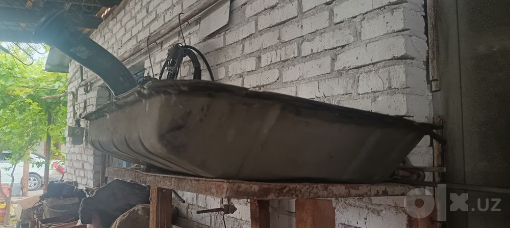 бак москвича 412..азлк
