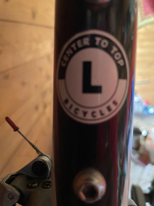 Cursiera Merida Ride Lite
