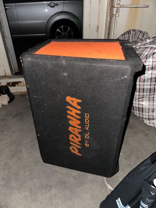 Сабвуфер Piranha