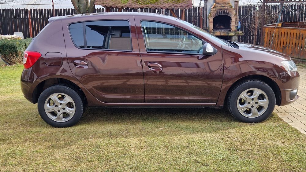 Dacia Sandero Euro 6