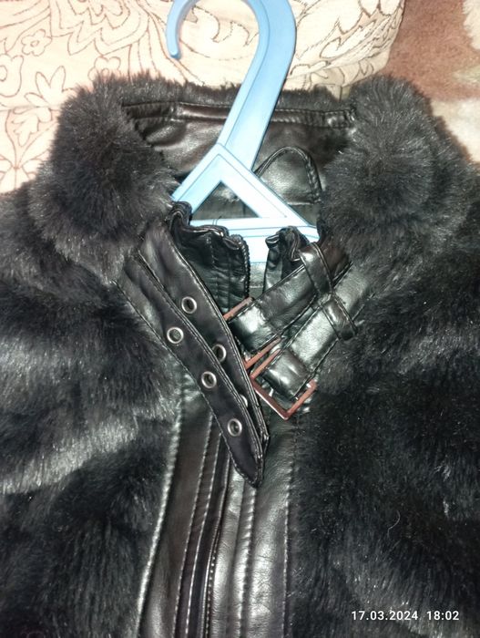 Куртка весна/осень 46р