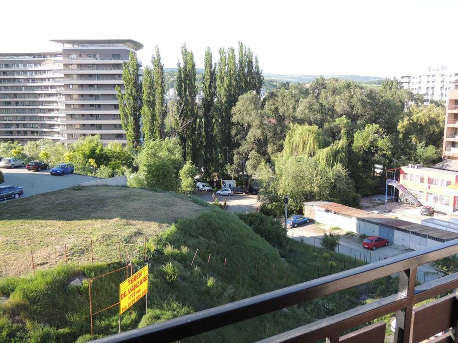 Inchiriez Ap 1 camera zona Parcul Rozelor Cluj Napoca