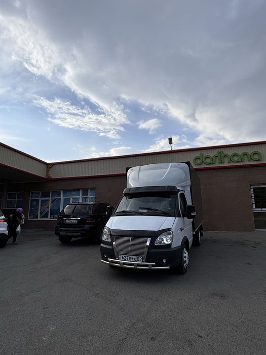Груззоперевозки по городу межгород