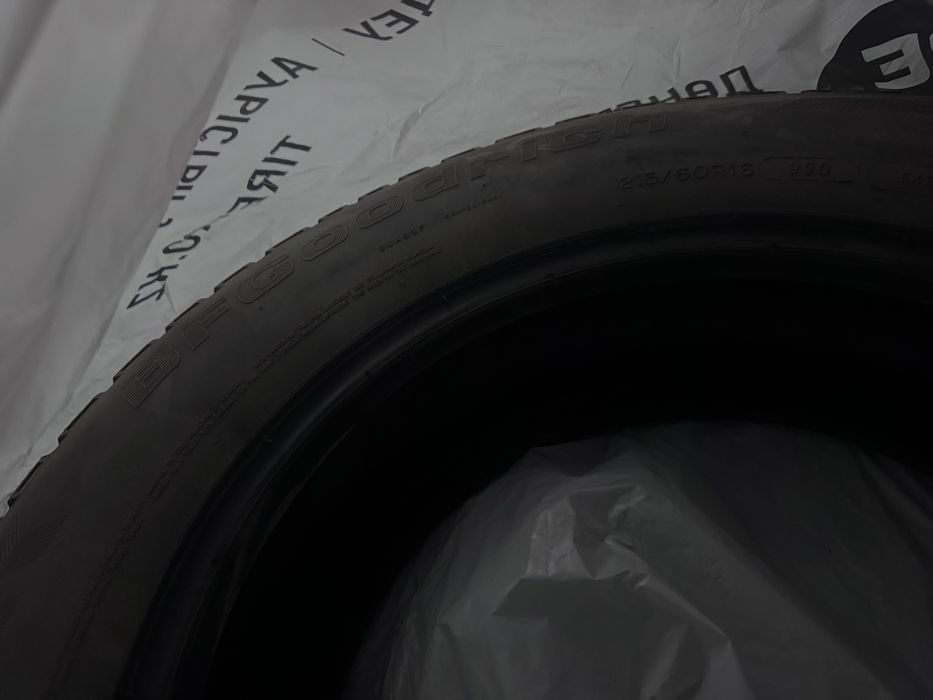 Продам шины всесезонные r 16