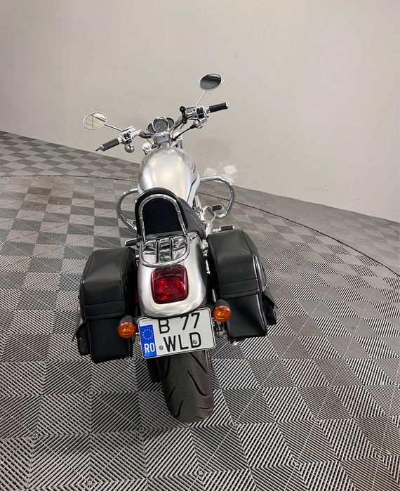 Vand Harley-Davidson V-Rod