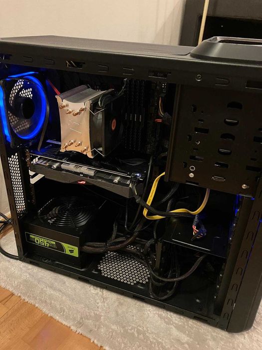 Calculator/PC Gaming