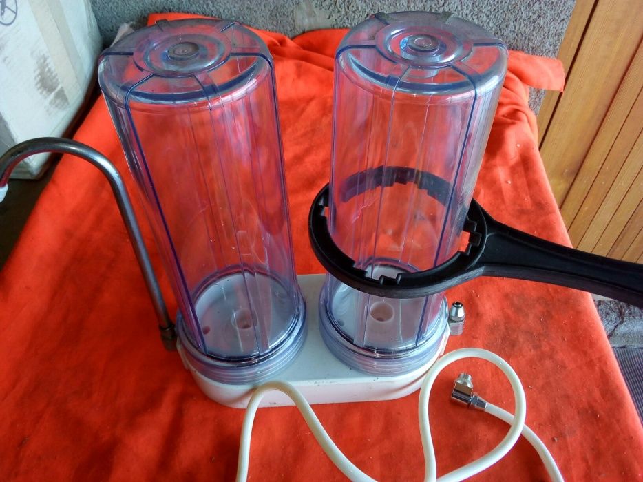 Корпус фильтра очистки воды