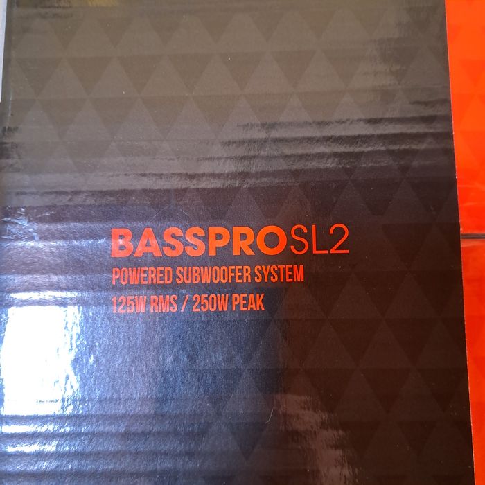 JBL Bass Pro SL 2