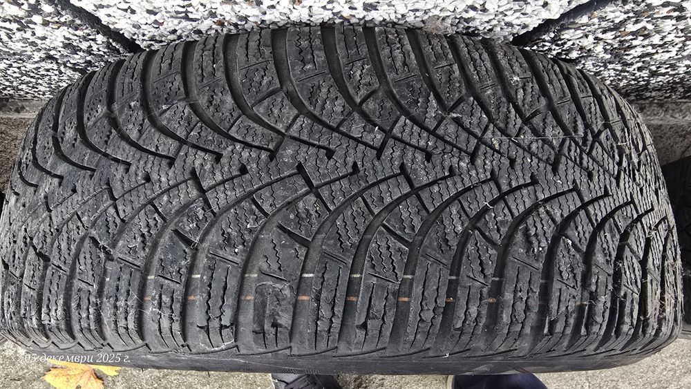 Джанти стоманени  Vw Golf 5/6