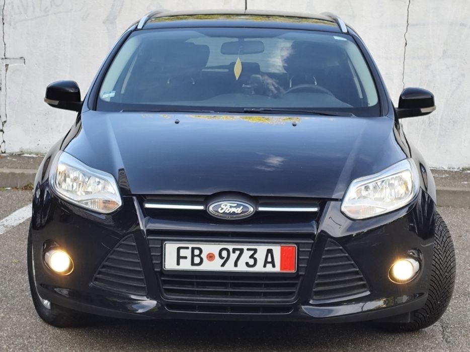 FORD Focus 2011 — imagine 4