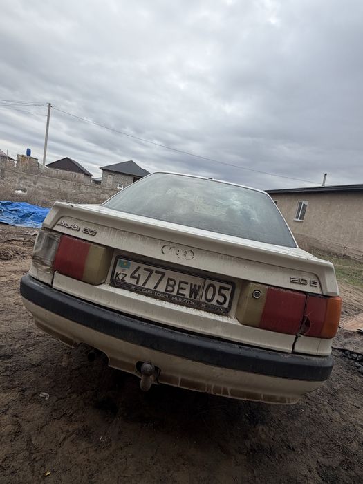 Ауди 80 сатылады срочно!!! 800к