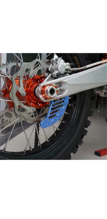 Protectie disc frana spate KTM Husqvarna Husaberg Beta GasGas