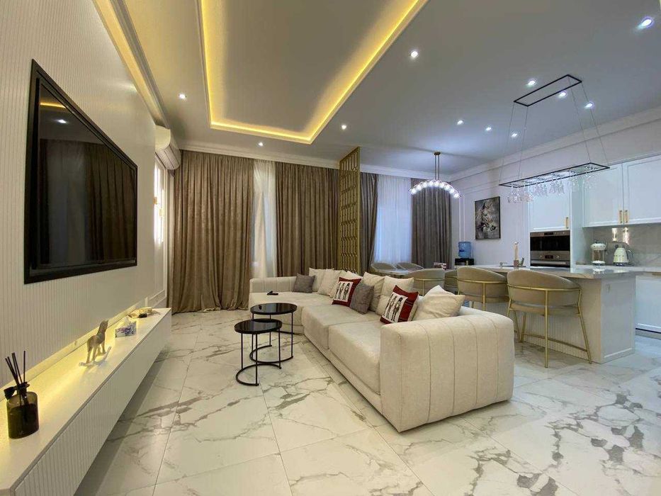 Паркентский Новостройка! Сдается новая 2-х комнатная квартира!