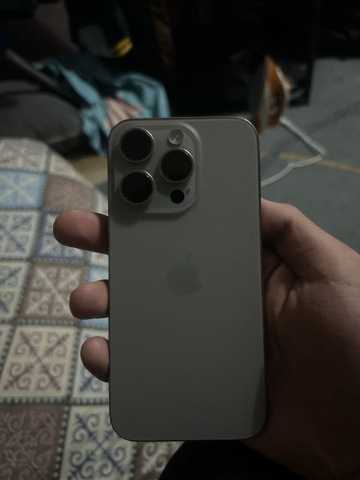 Iphone 15pro 256гб