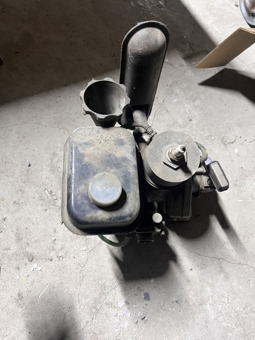 Продам мотопомпу