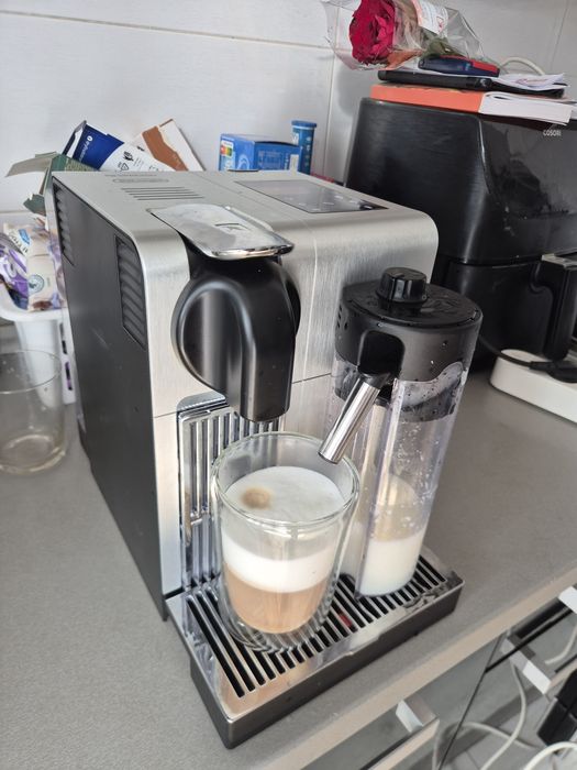 Espresso Nespresso lattissima pro pastile