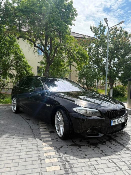 BMW 5 Series 2011 — imagine 2