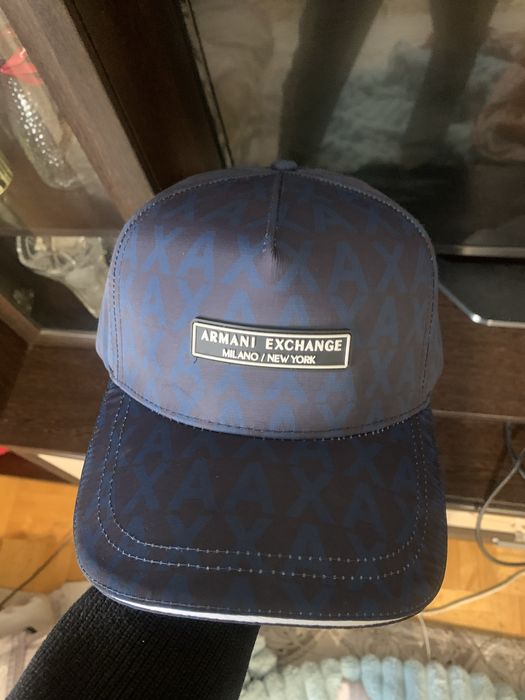 Кепка Aramni Exchange