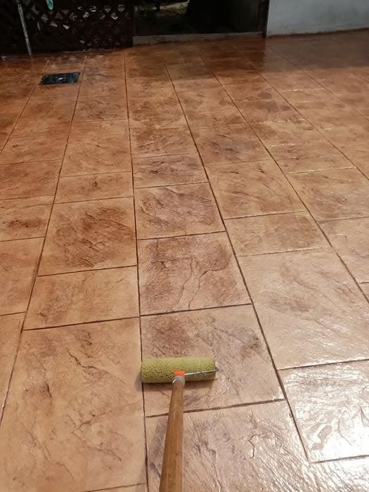 Beton Amprentat o echipă de incredere