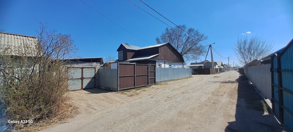 Дом на восточном