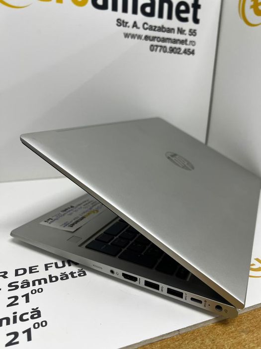 Laptop HP ProBook 455 , AMD Ryzen(TM) 3 7334U -I-