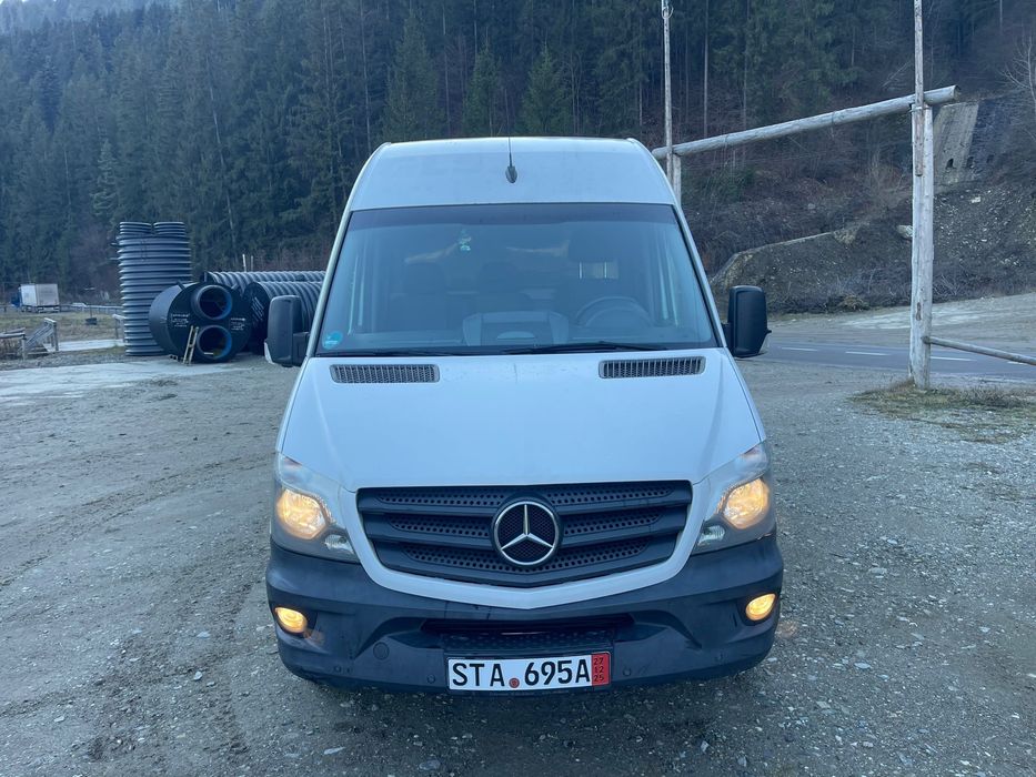 Mercedes Sprinter 2016 2.2 d 163 cp
