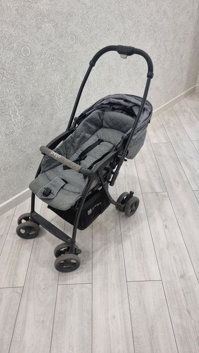 Коляска прогулочная Прего- Prego