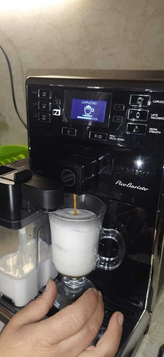 Кафемашина Саеко Пико Баристо