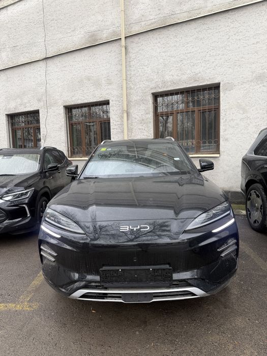 BYD Champion Smart 605 km Full