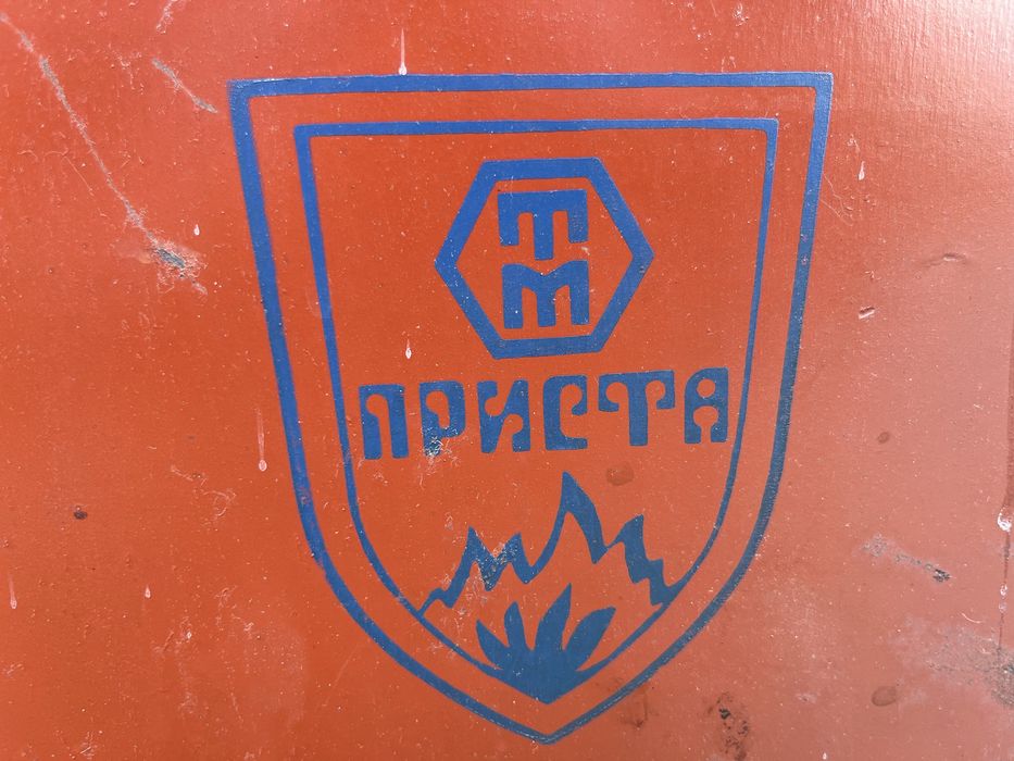 Печка на дърва ПРИСТА 2бр.
