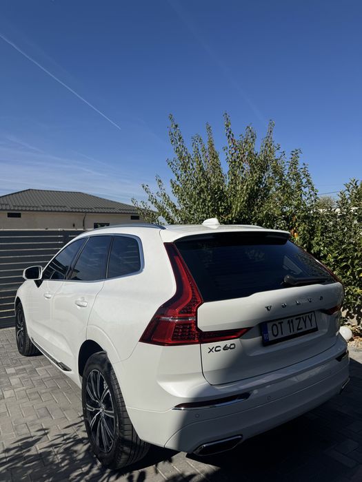 Volvo XC60 2019 INSCRIPTION D4 AWD tractiune integrala 4x4 2.0 diesel 190hp