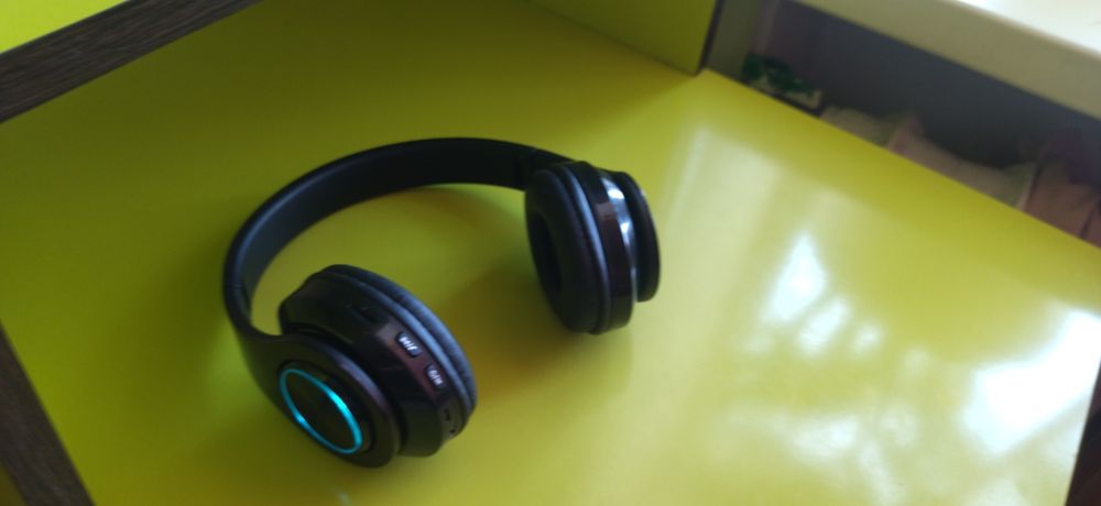 Наушники без проводные, блютуз