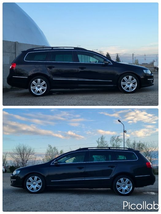 Wv Passat B6 2010/Euro 5/trapa/Clima/Bixenon/adus recent germania