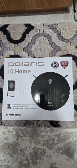 Робот пылесос,новый